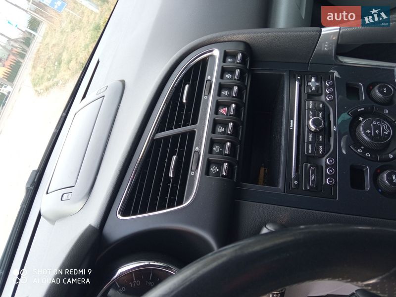 Внедорожник / Кроссовер Peugeot 3008 2010 в Самборе