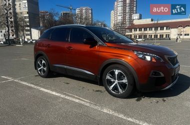 Внедорожник / Кроссовер Peugeot 3008 2020 в Киеве