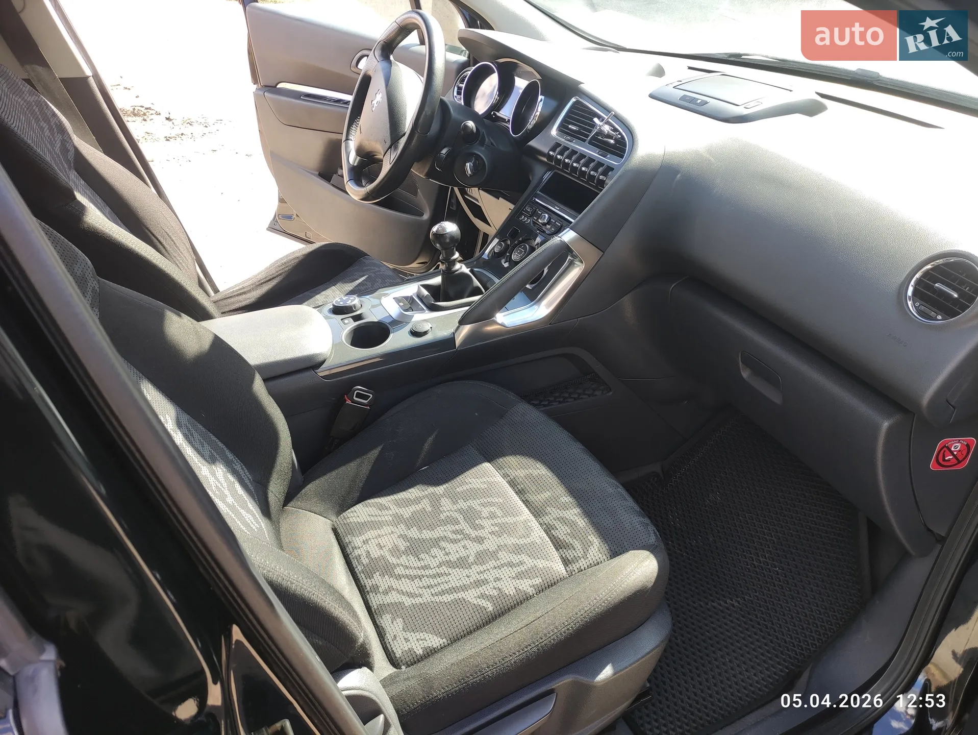2010 Peugeot 3008 - мініатюра 17