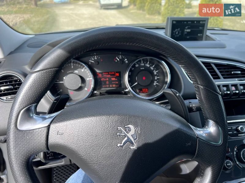 Внедорожник / Кроссовер Peugeot 3008 2015 в Самборе