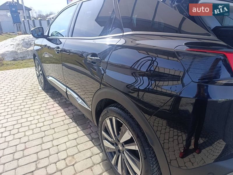 Внедорожник / Кроссовер Peugeot 3008 2019 в Вишневце
