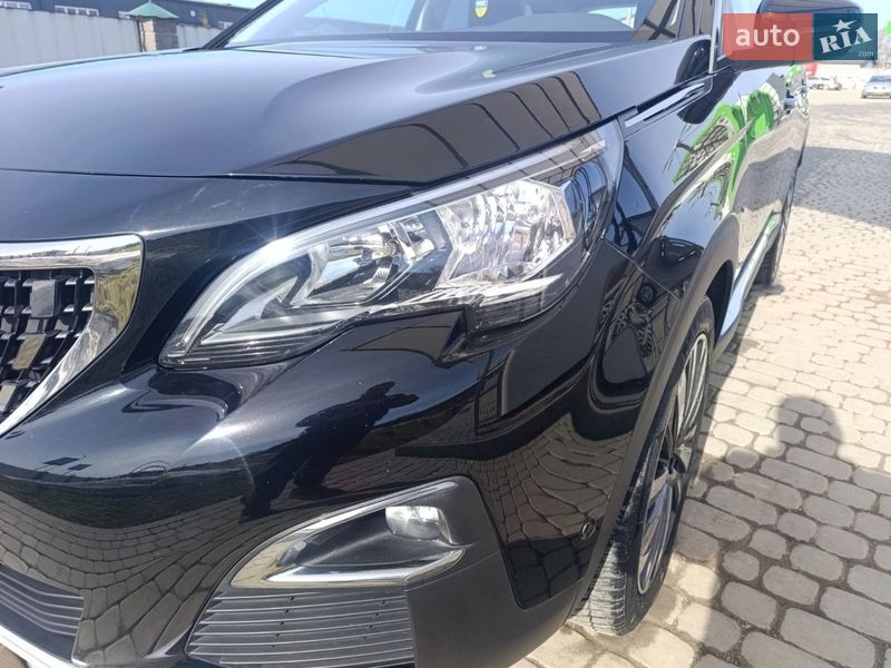 Внедорожник / Кроссовер Peugeot 3008 2019 в Вишневце