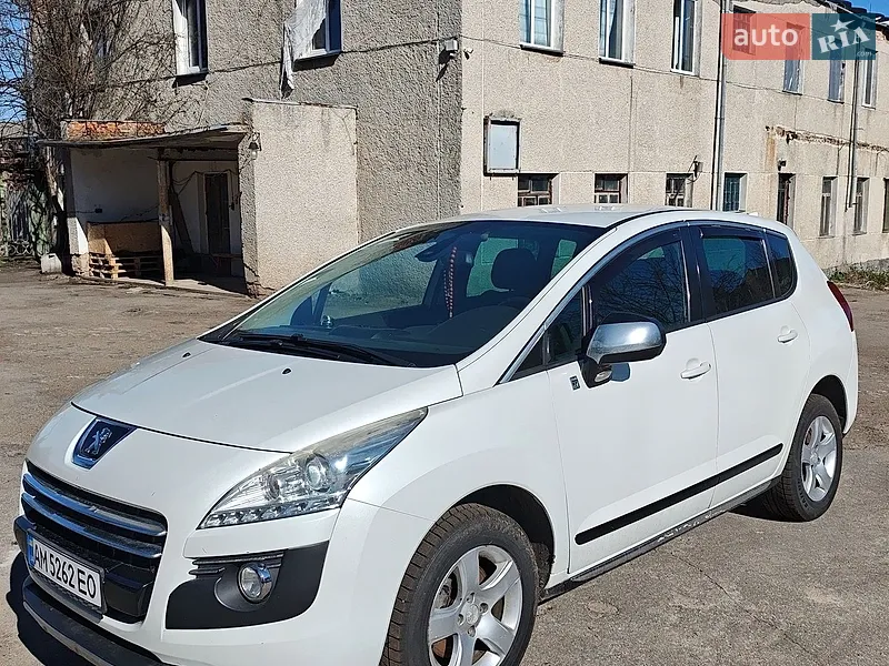 Peugeot 3008