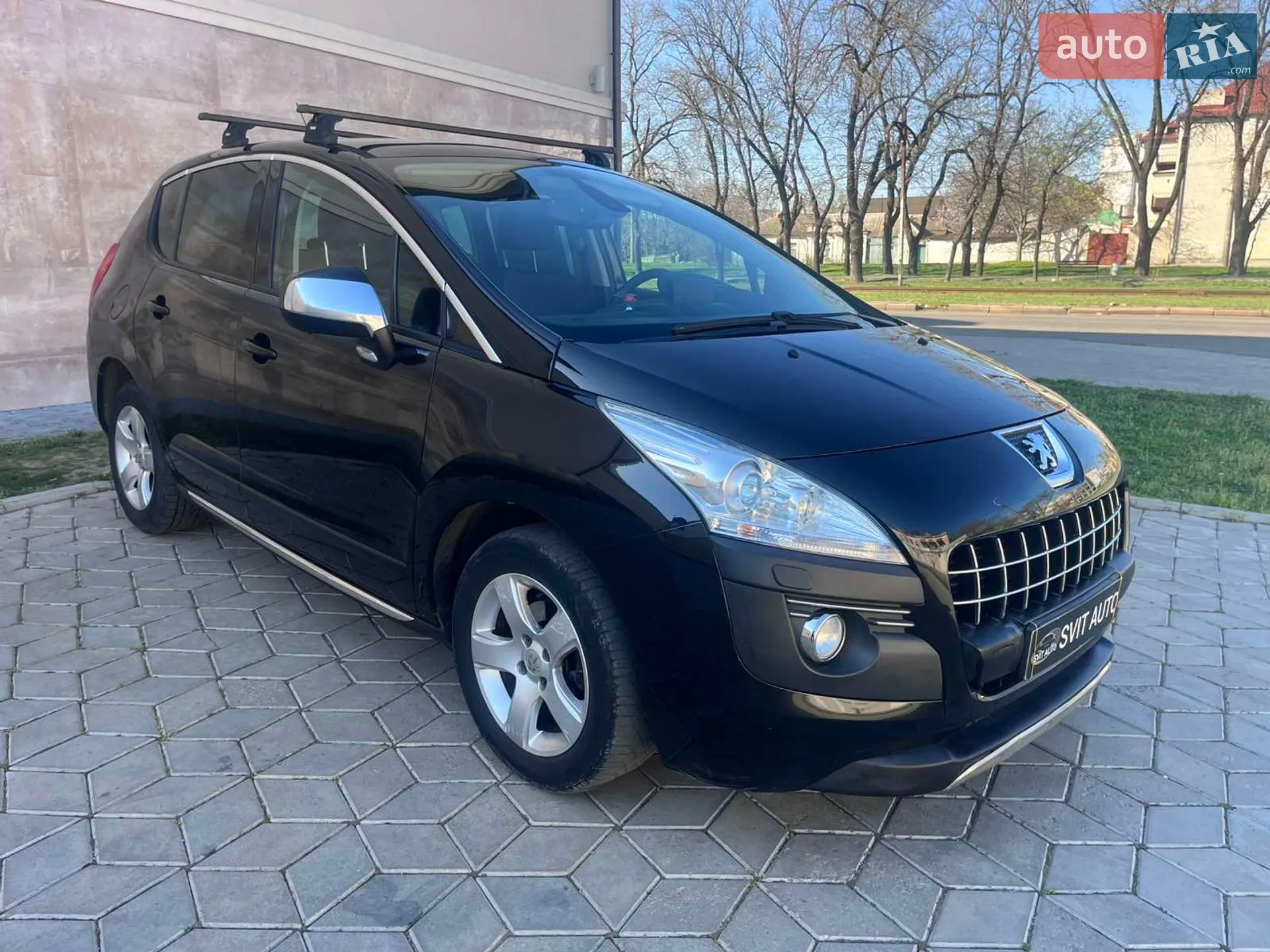 2011 Peugeot 3008 - мініатюра 3