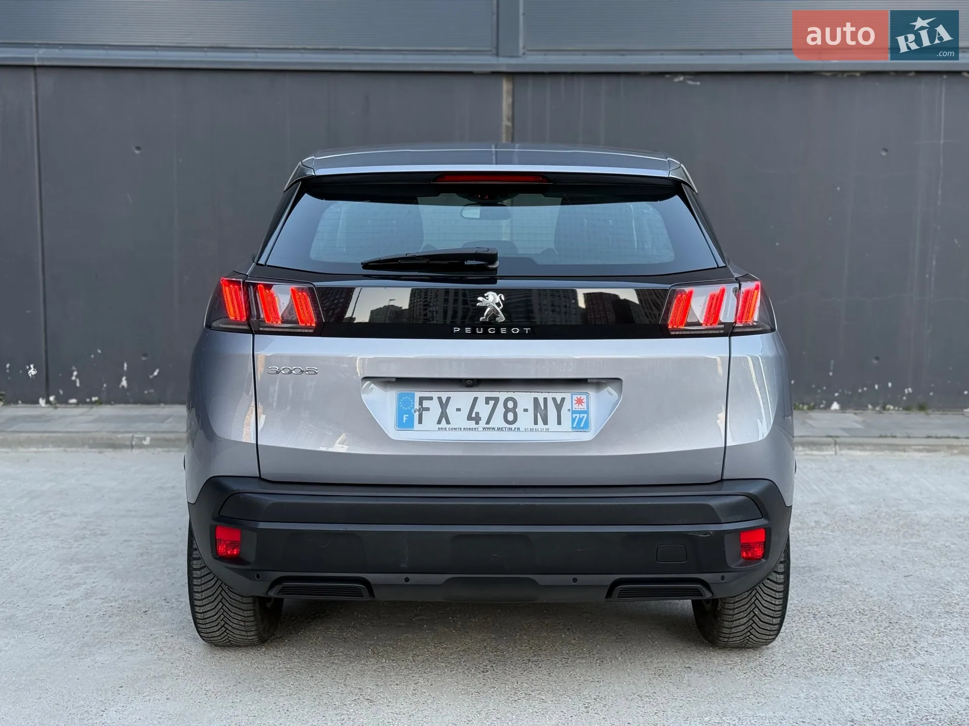 2021 Peugeot 3008 - мініатюра 7
