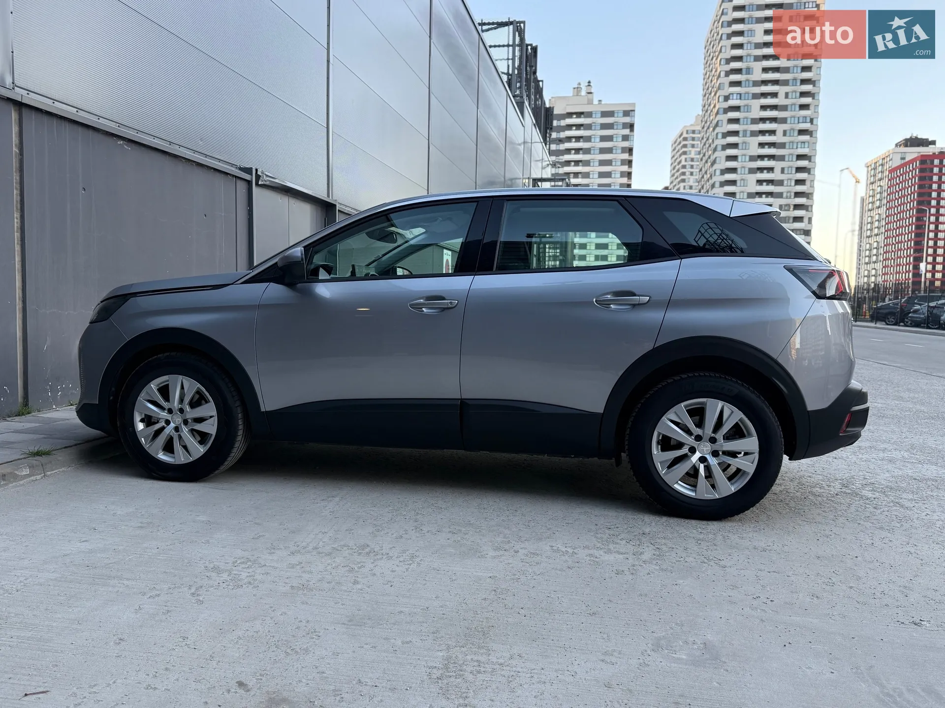 2021 Peugeot 3008 - мініатюра 12