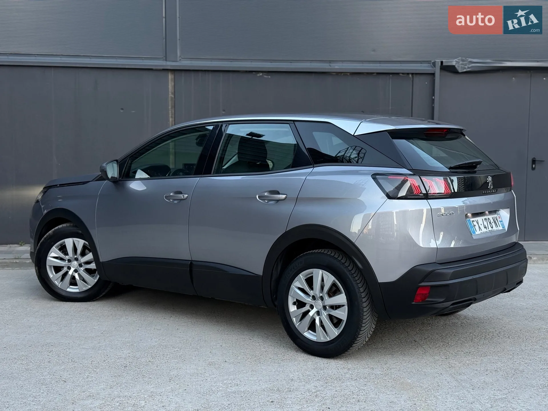 2021 Peugeot 3008 - мініатюра 6