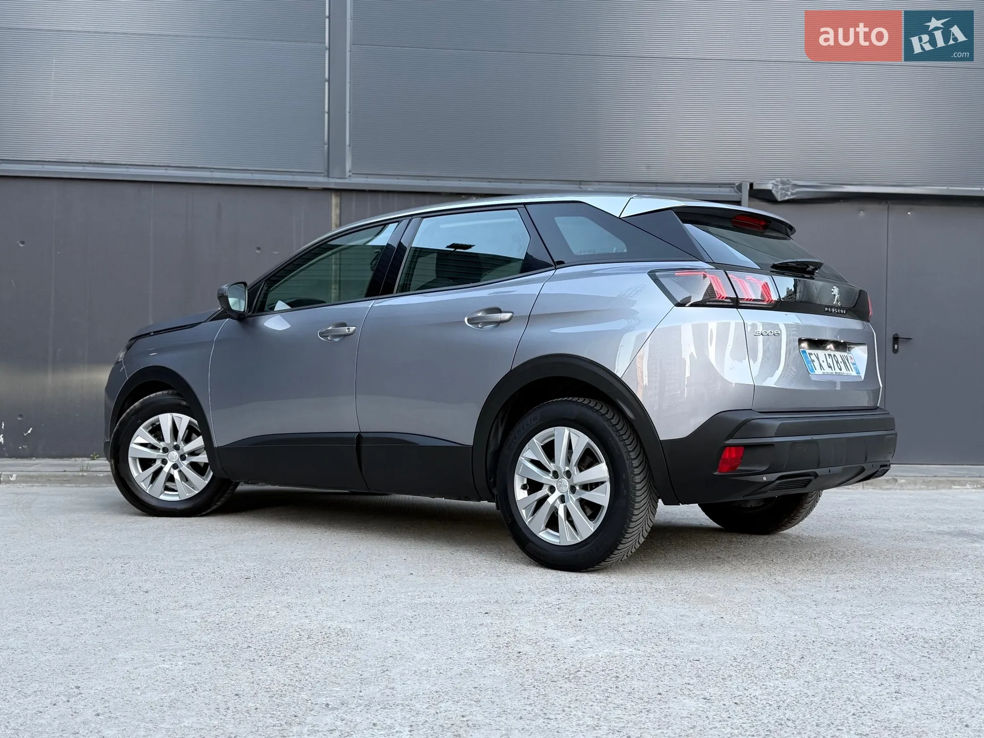 2021 Peugeot 3008 - мініатюра 13