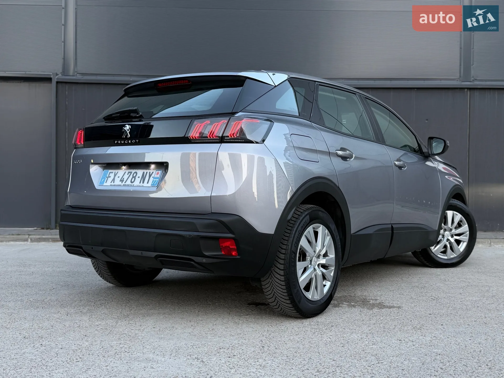 2021 Peugeot 3008 - мініатюра 15