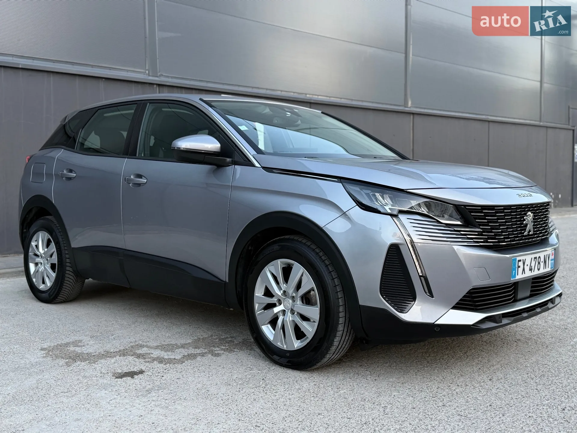 2021 Peugeot 3008 - мініатюра 26
