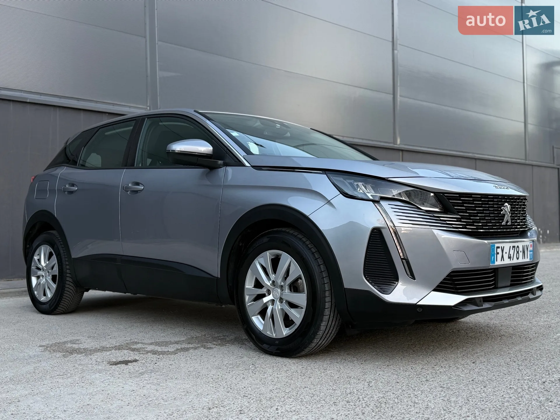 2021 Peugeot 3008 - мініатюра 14