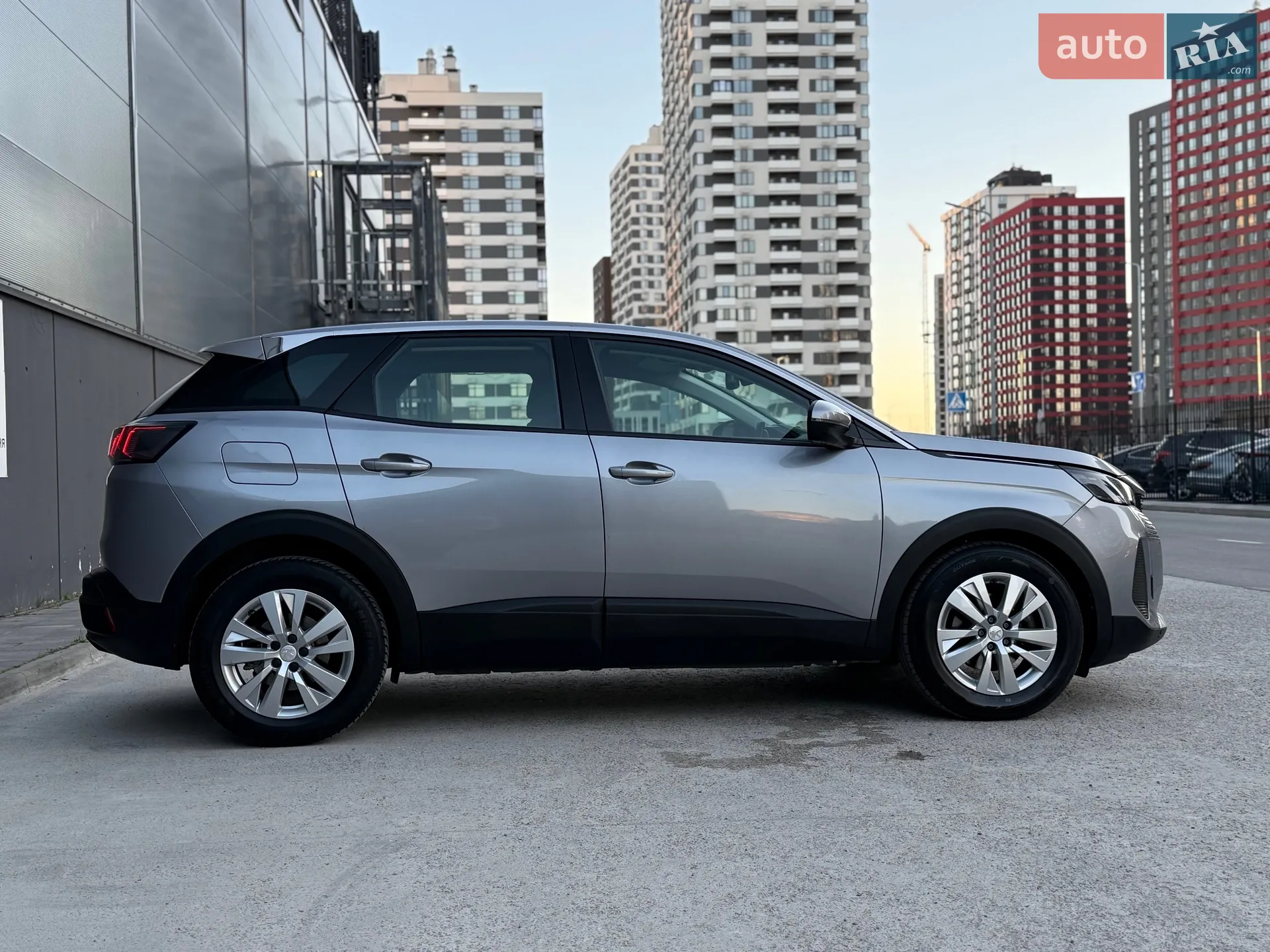 2021 Peugeot 3008 - мініатюра 19