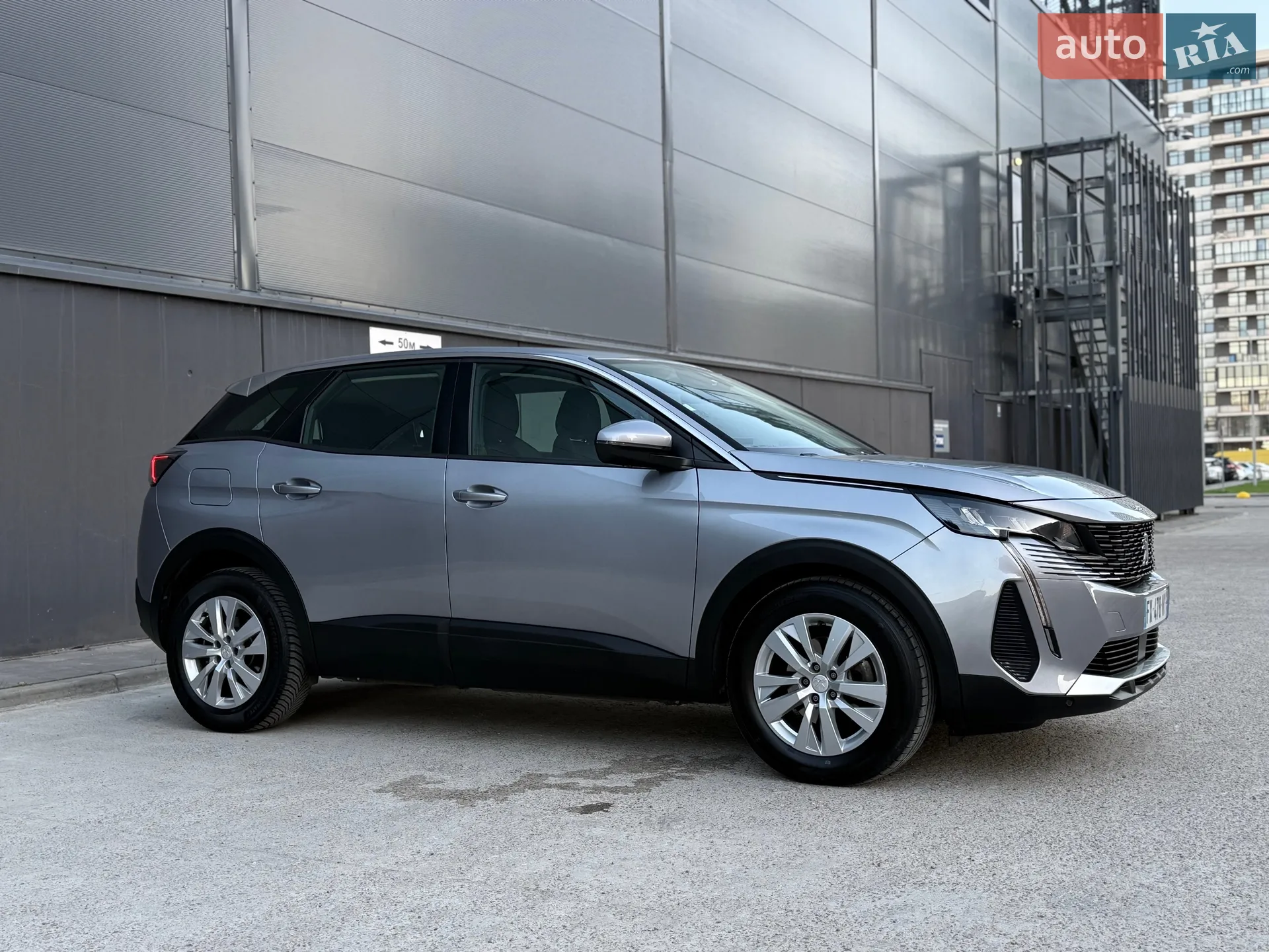 2021 Peugeot 3008 - мініатюра 17