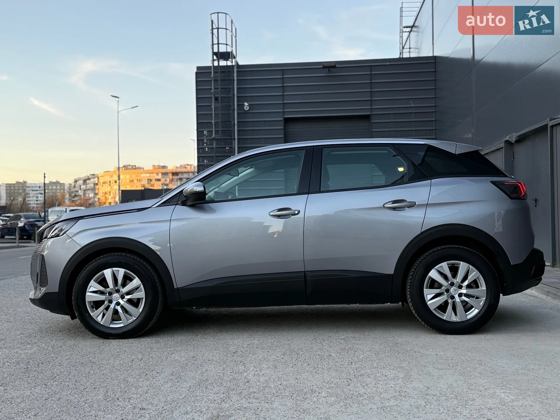 2021 Peugeot 3008 - мініатюра 5