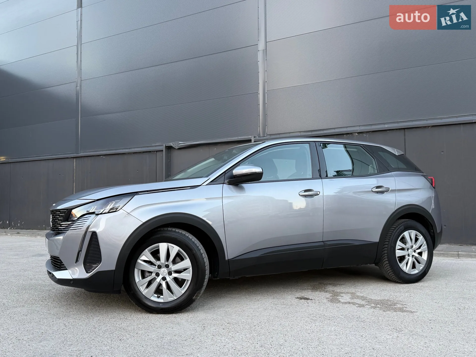 2021 Peugeot 3008 - мініатюра 21