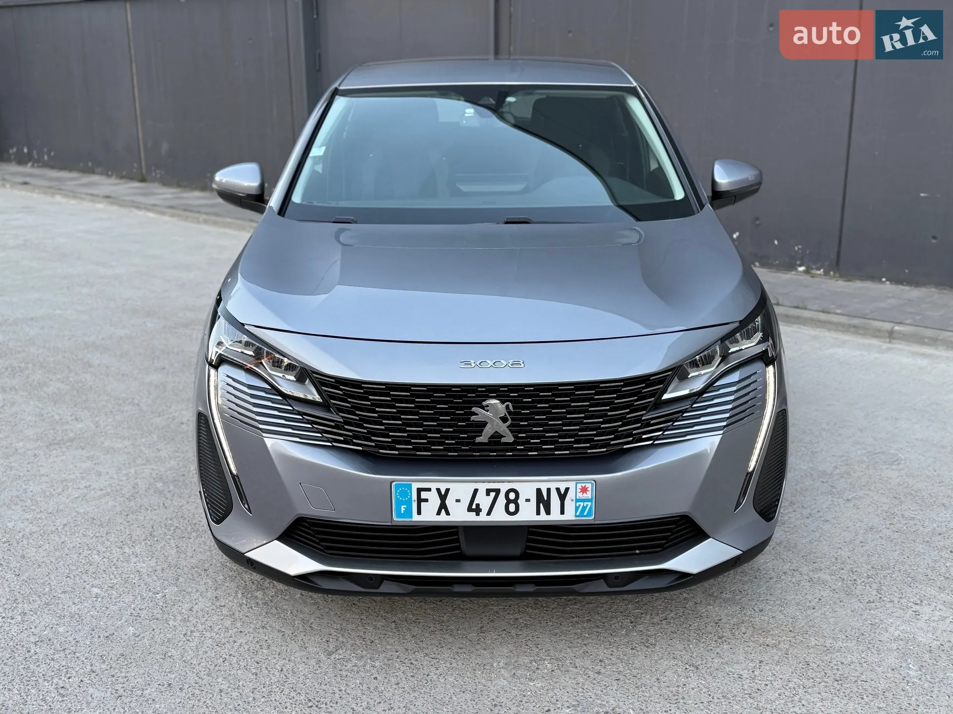 2021 Peugeot 3008 - мініатюра 28