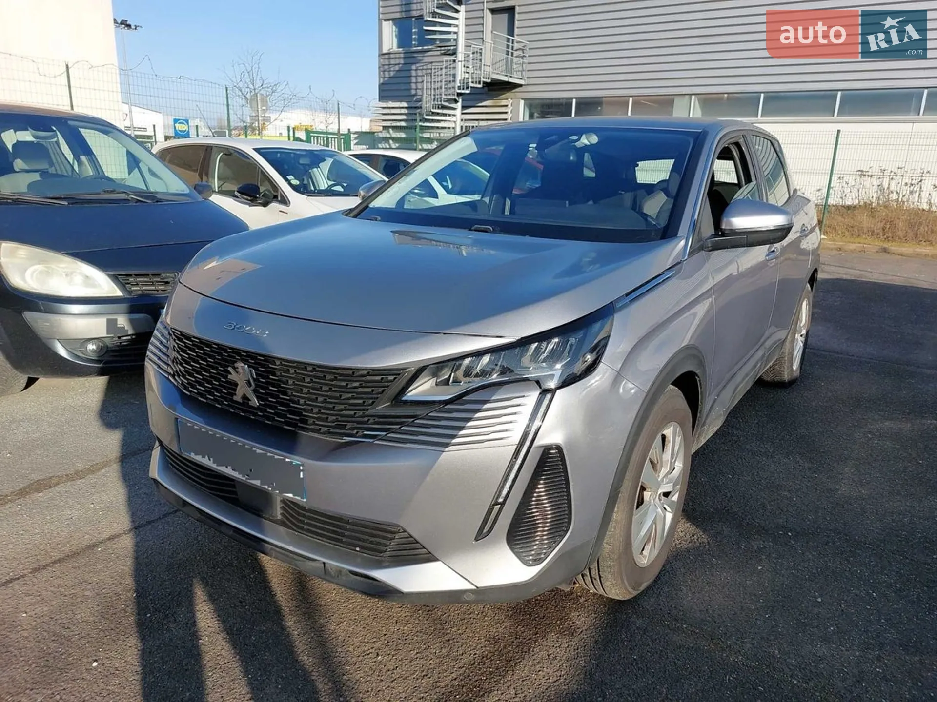 2021 Peugeot 3008 - мініатюра 77