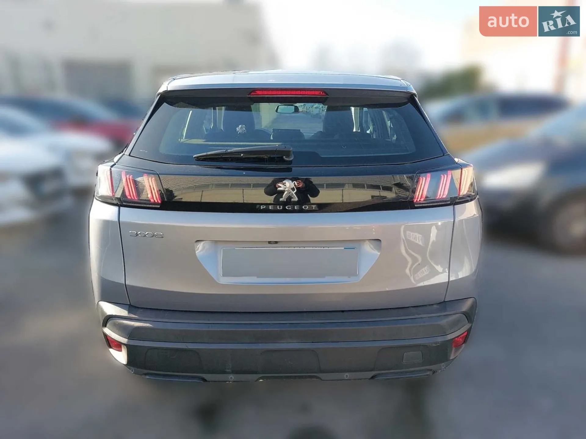 2021 Peugeot 3008 - мініатюра 82