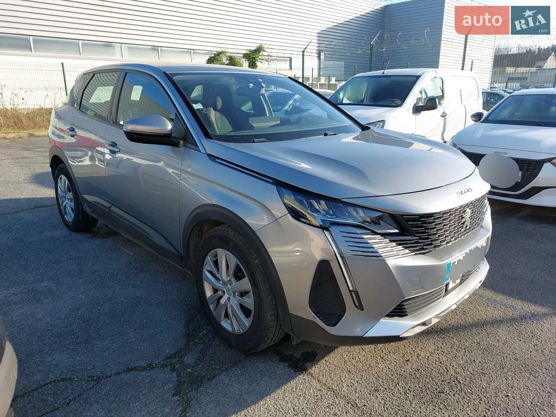 2021 Peugeot 3008 - мініатюра 80