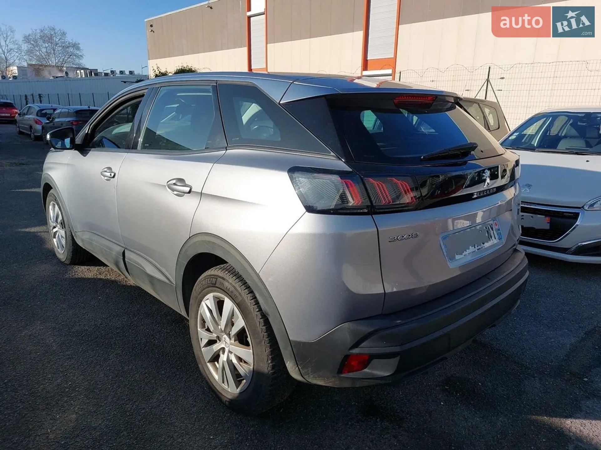 2021 Peugeot 3008 - мініатюра 83
