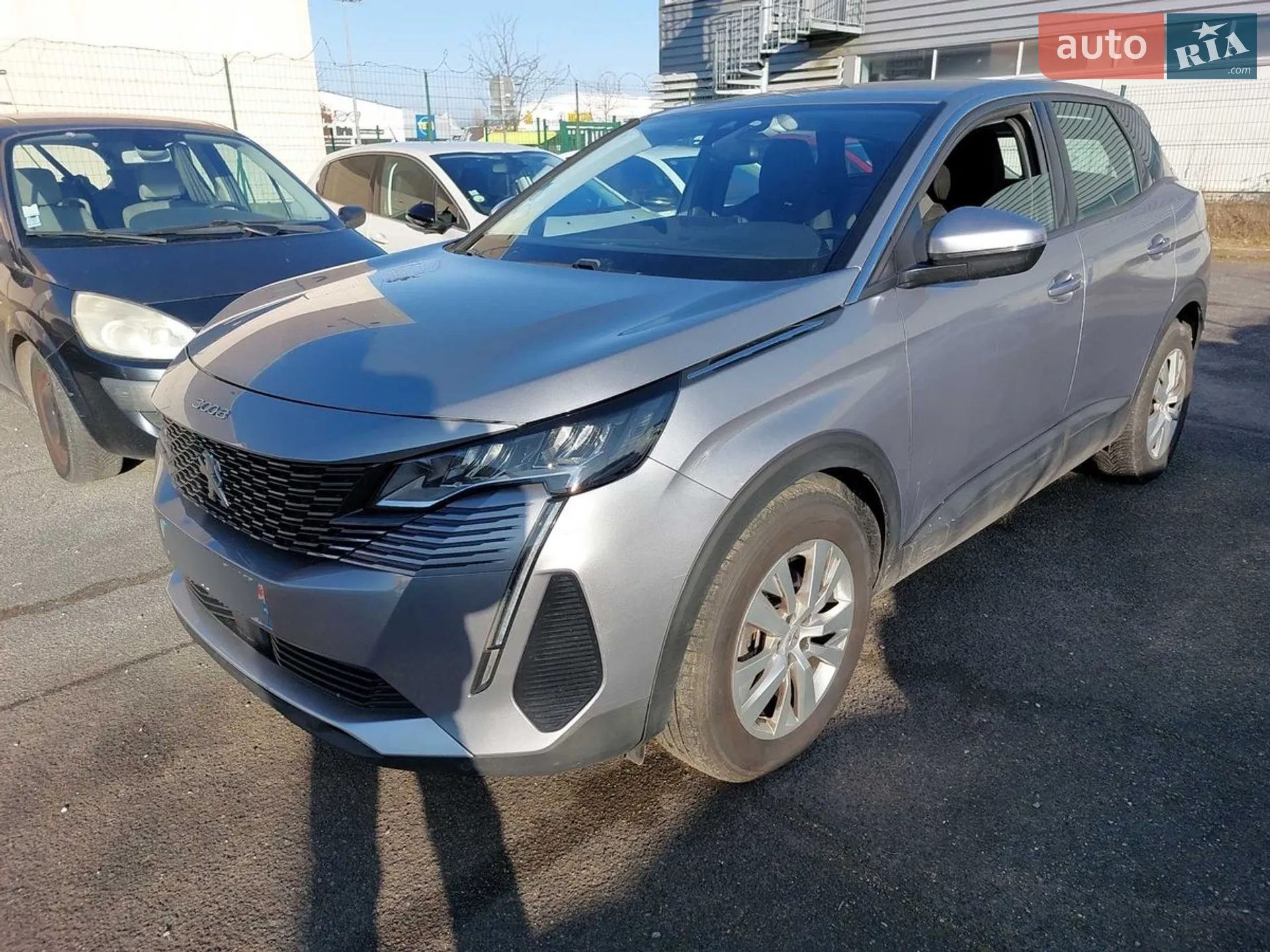 2021 Peugeot 3008 - мініатюра 79