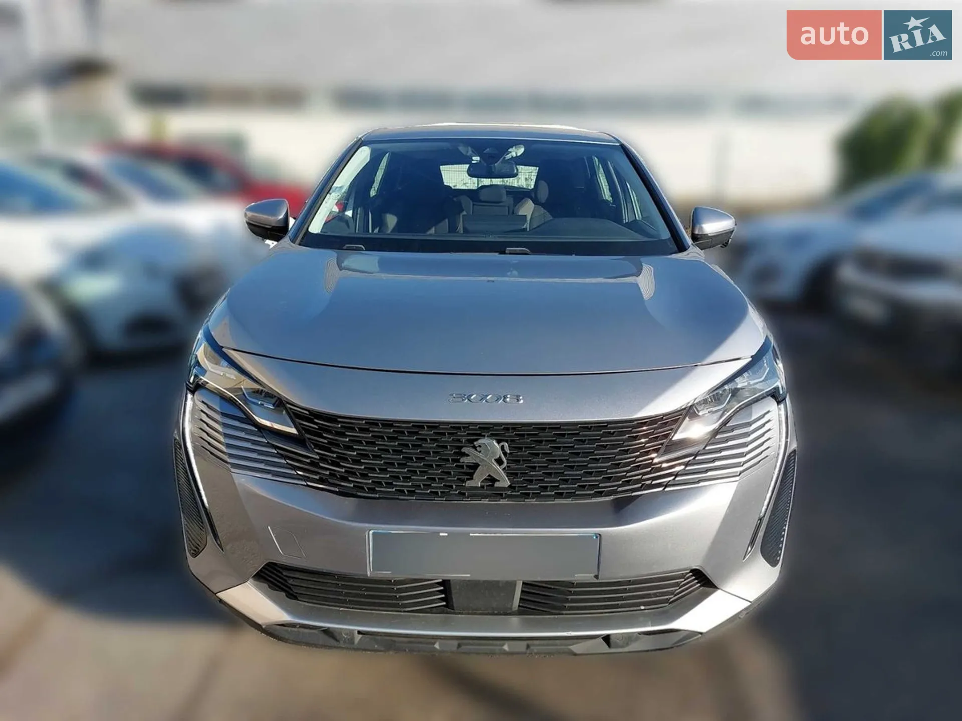 2021 Peugeot 3008 - мініатюра 81