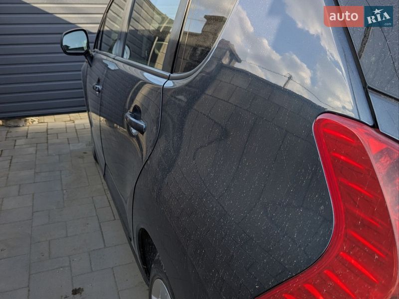 Внедорожник / Кроссовер Peugeot 3008 2011 в Ровно