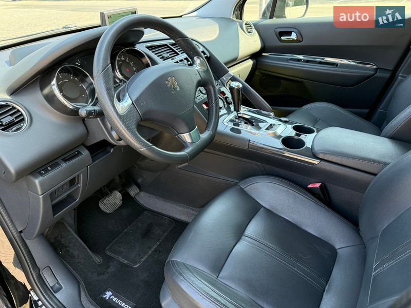 Внедорожник / Кроссовер Peugeot 3008 2013 в Луцке