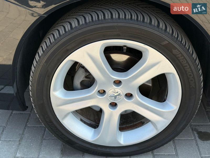 Внедорожник / Кроссовер Peugeot 3008 2013 в Луцке