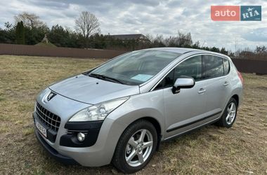 Внедорожник / Кроссовер Peugeot 3008 2010 в Волчковцы