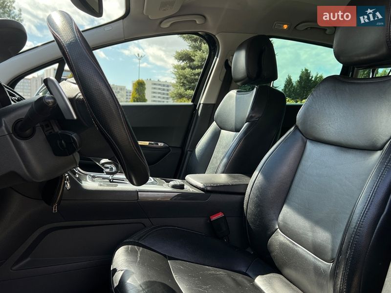 Внедорожник / Кроссовер Peugeot 3008 2012 в Львове