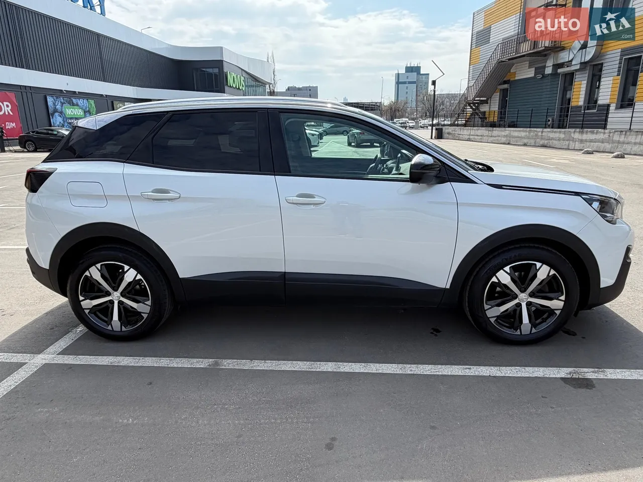 2017 Peugeot 3008 - мініатюра 87