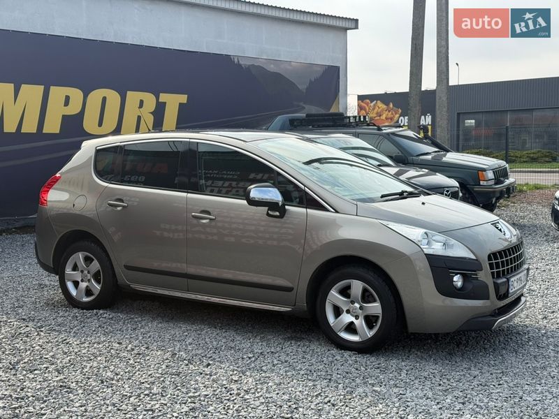 Peugeot 3008 2009