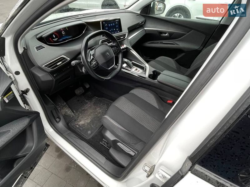 Внедорожник / Кроссовер Peugeot 3008 2019 в Львове