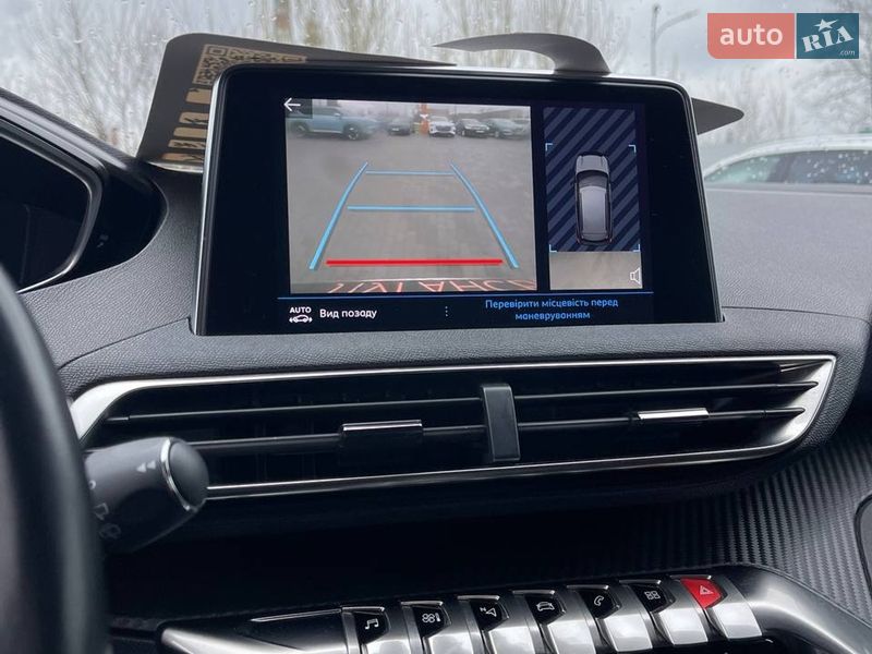 Внедорожник / Кроссовер Peugeot 3008 2019 в Львове