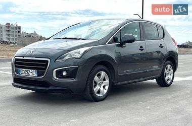 Позашляховик / Кросовер Peugeot 3008 2013 в Рівному