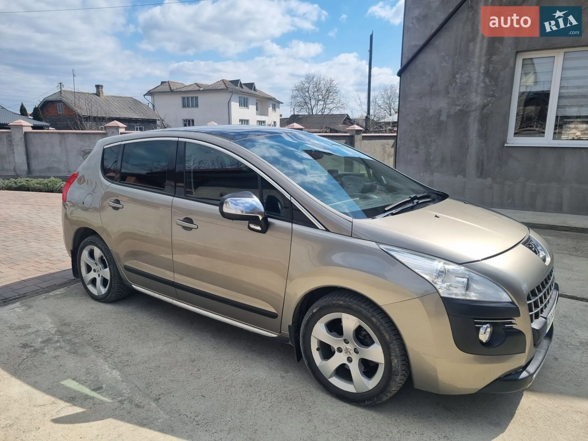 2013 Peugeot 3008 - фото 1