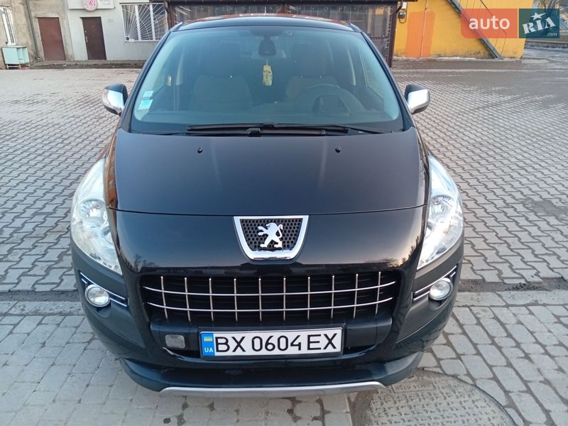 Peugeot 3008 2010