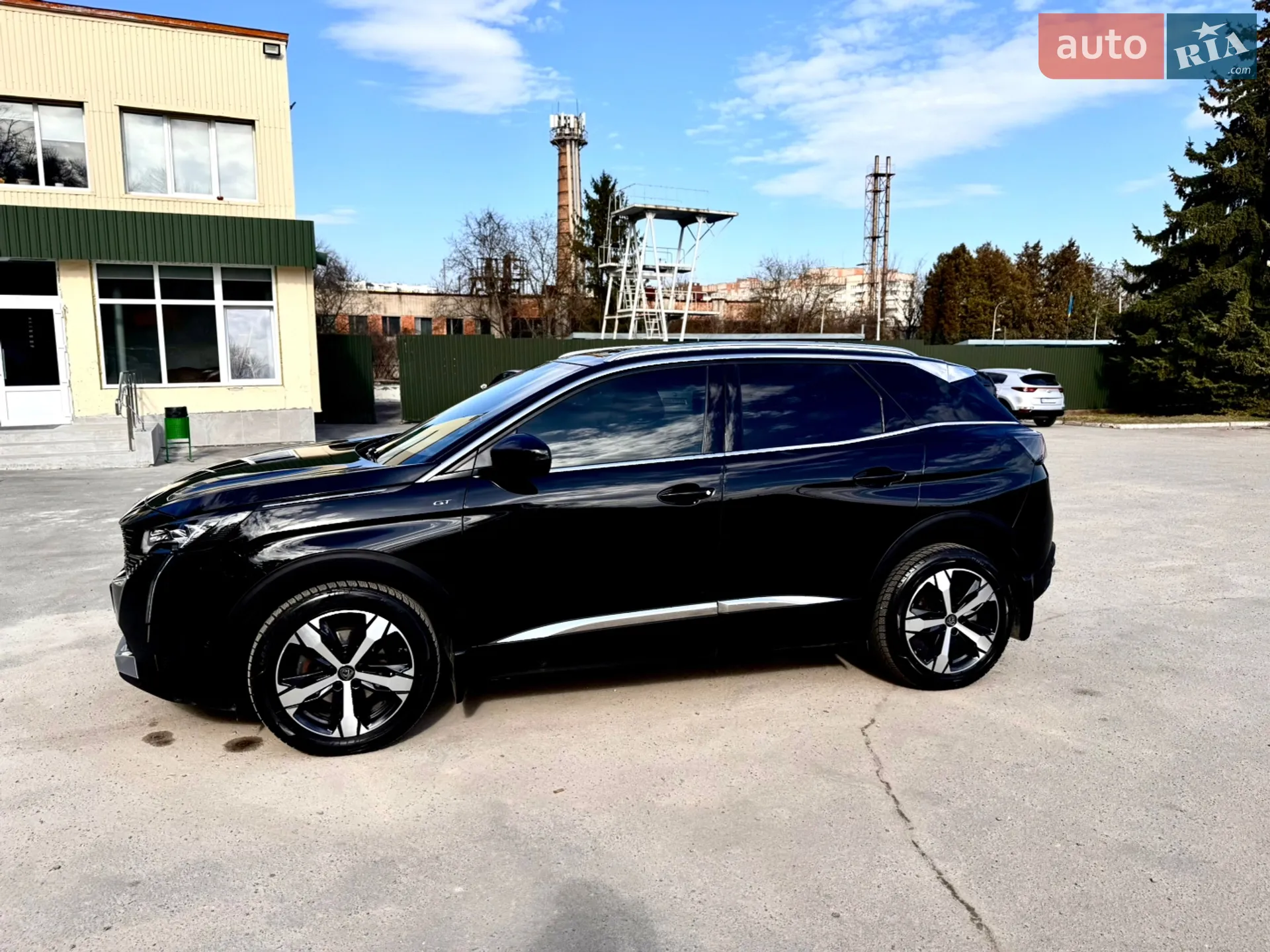 2021 Peugeot 3008 - мініатюра 14