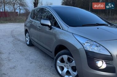 Внедорожник / Кроссовер Peugeot 3008 2010 в Тернополе