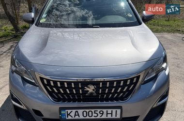 Позашляховик / Кросовер Peugeot 3008 2020 в Києві