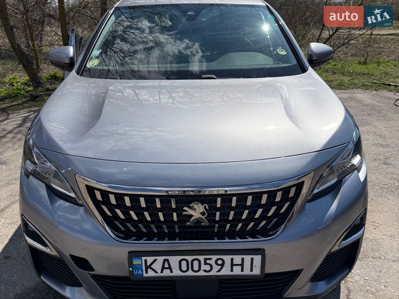 Peugeot 3008 2020 Peugeot 3008 2020