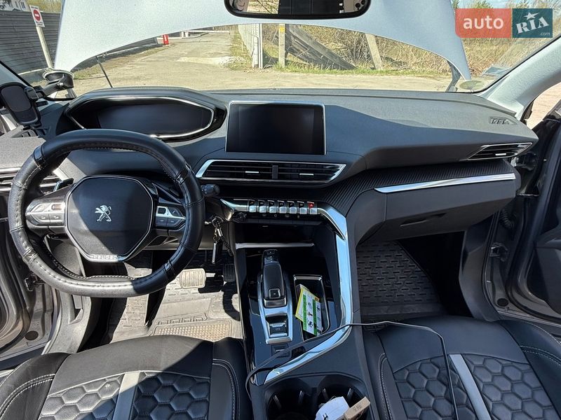 Внедорожник / Кроссовер Peugeot 3008 2020 в Киеве