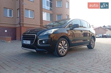 Внедорожник / Кроссовер Peugeot 3008 2014 в Ивано-Франковске