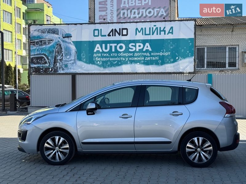 Внедорожник / Кроссовер Peugeot 3008 2016 в Хмельницком