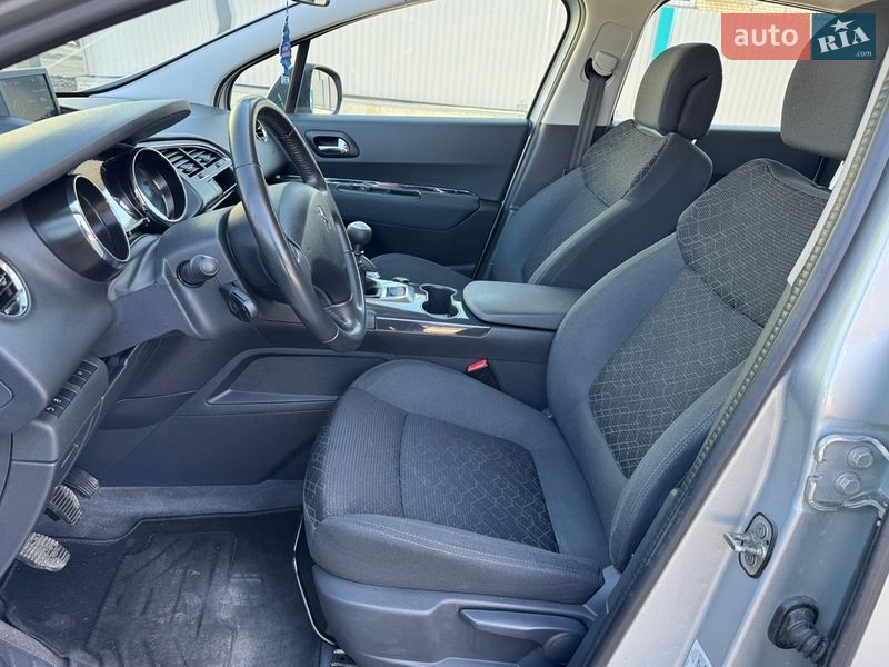 Внедорожник / Кроссовер Peugeot 3008 2016 в Хмельницком