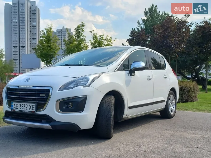 Peugeot 3008
