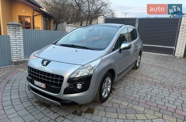 Внедорожник / Кроссовер Peugeot 3008 2011 в Тернополе