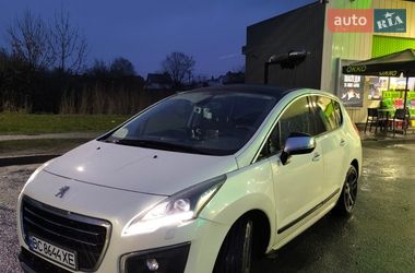 Позашляховик / Кросовер Peugeot 3008 2013 в Жовкві