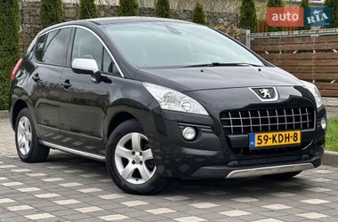Внедорожник / Кроссовер Peugeot 3008 2012 в Стрые